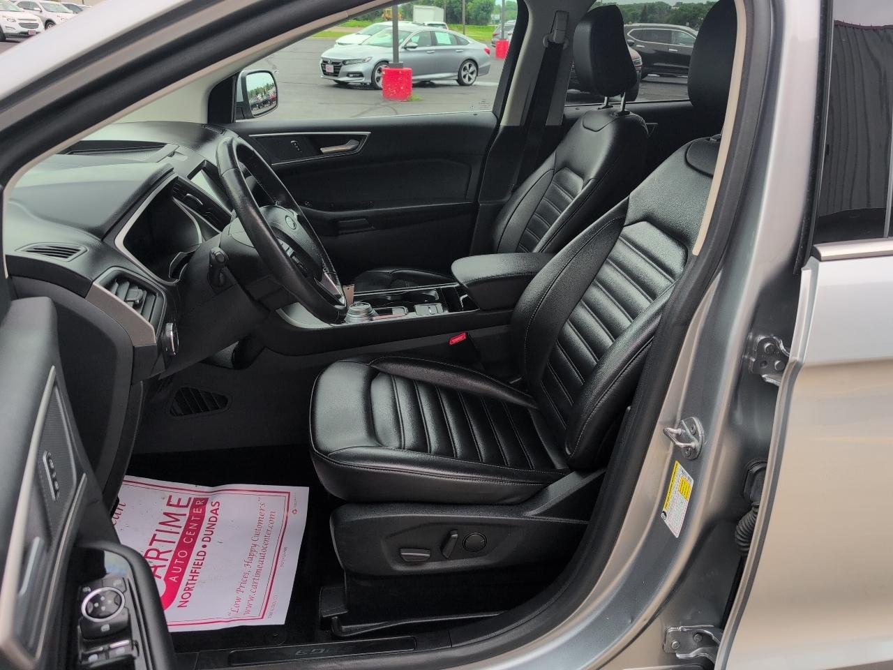 Ford Edge SEL AWD 2020