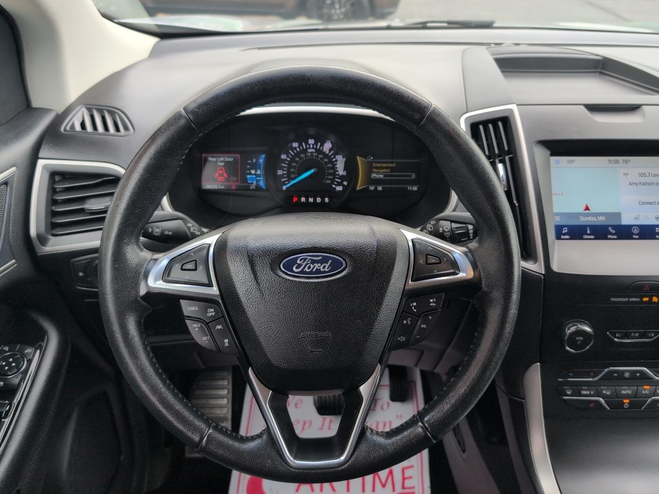 Ford Edge SEL AWD 2020