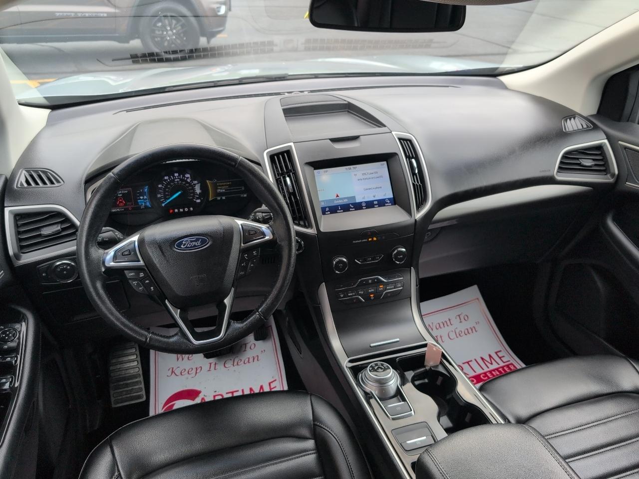 Ford Edge SEL AWD 2020
