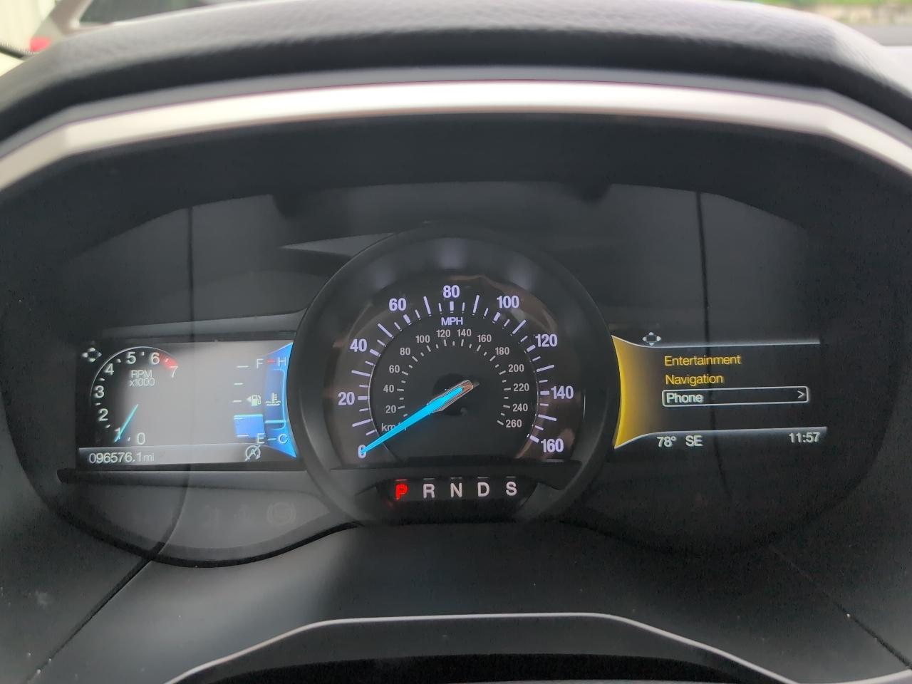 Ford Edge SEL AWD 2020
