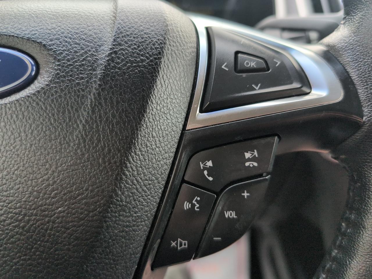 Ford Edge SEL AWD 2020