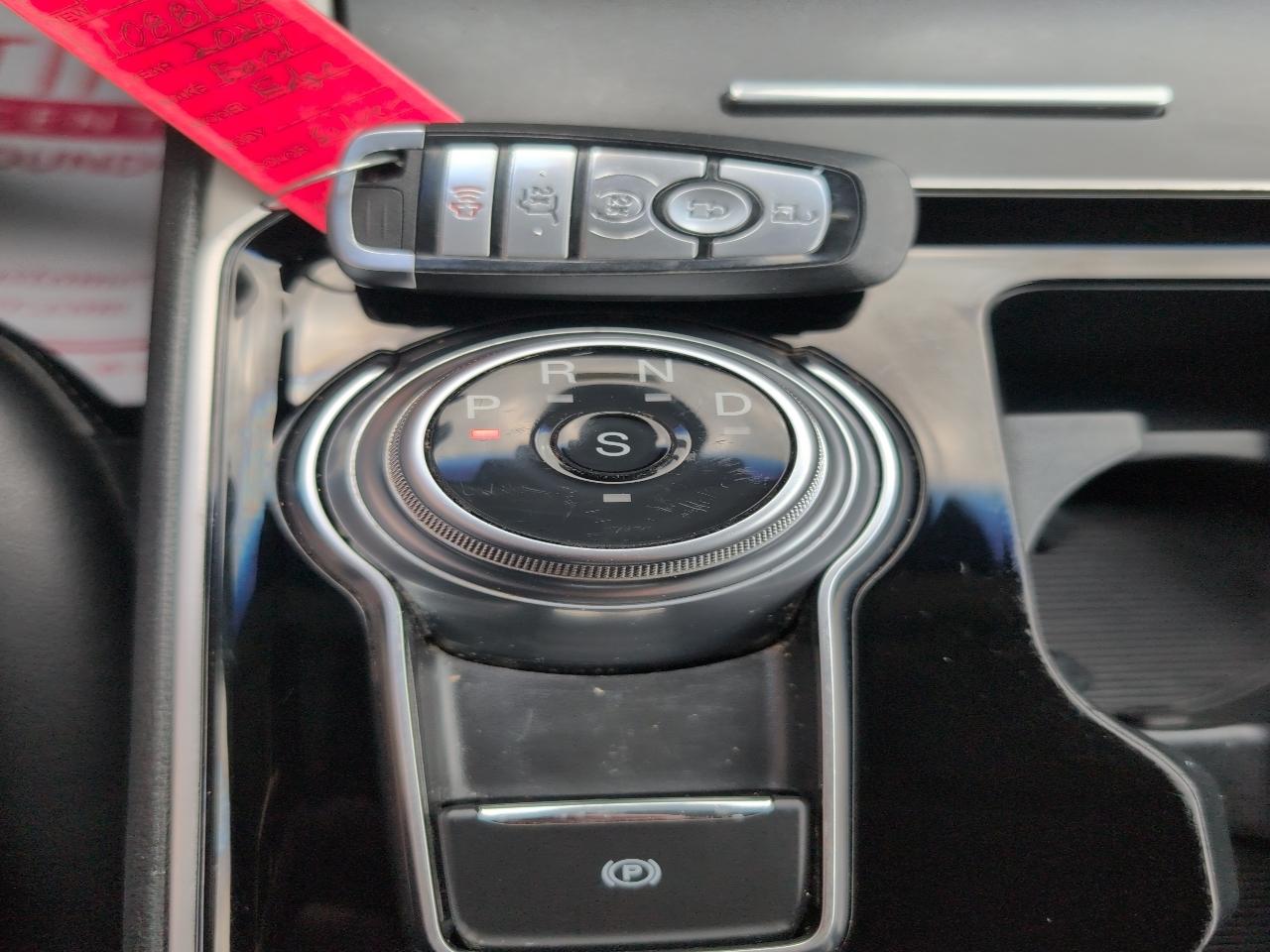 Ford Edge SEL AWD 2020