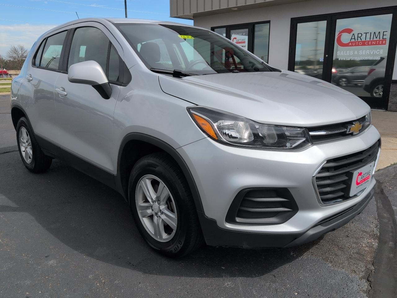 Chevrolet Trax LS AWD 2018