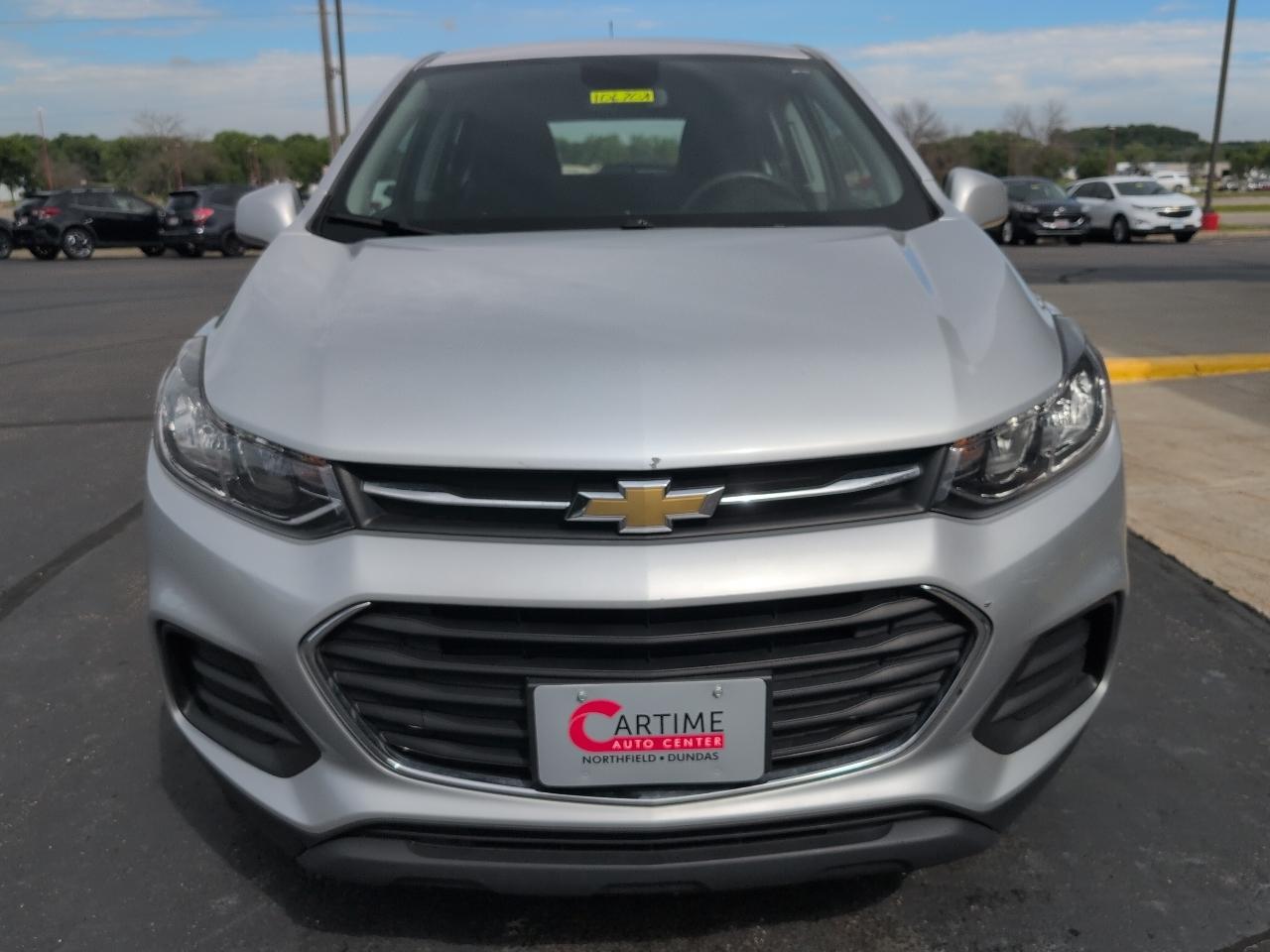 Chevrolet Trax LS AWD 2018