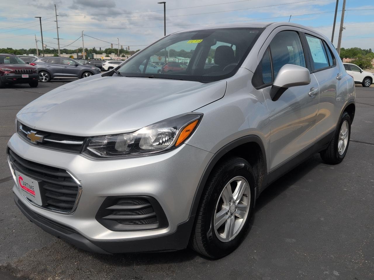 Chevrolet Trax LS AWD 2018