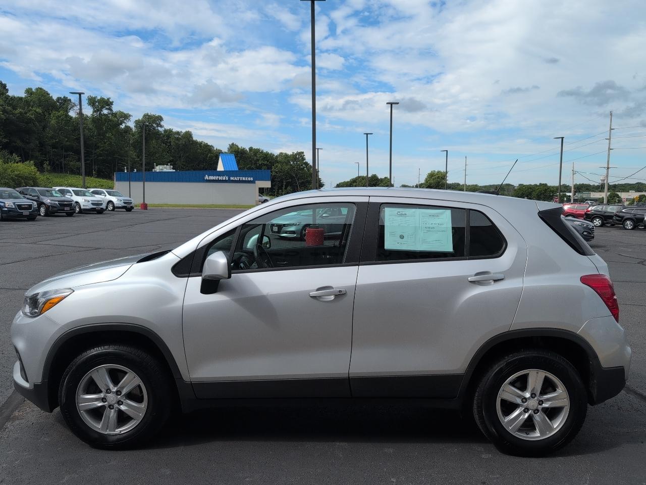 Chevrolet Trax LS AWD 2018