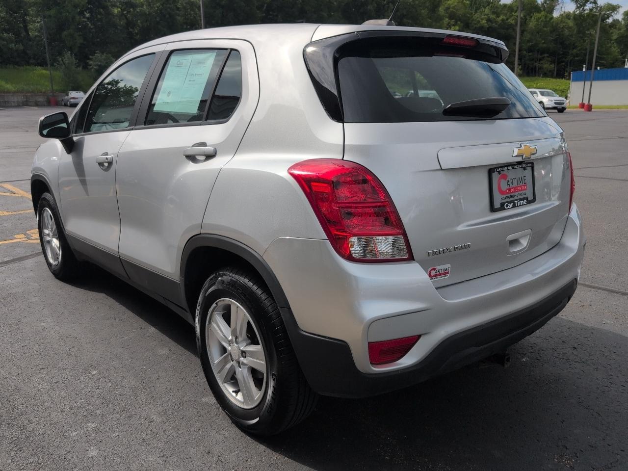 Chevrolet Trax LS AWD 2018