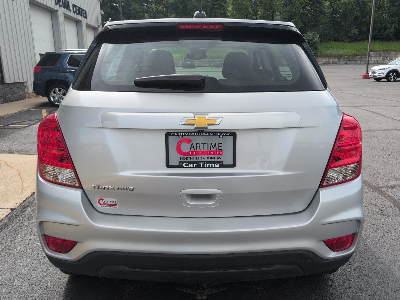 Chevrolet Trax LS AWD 2018