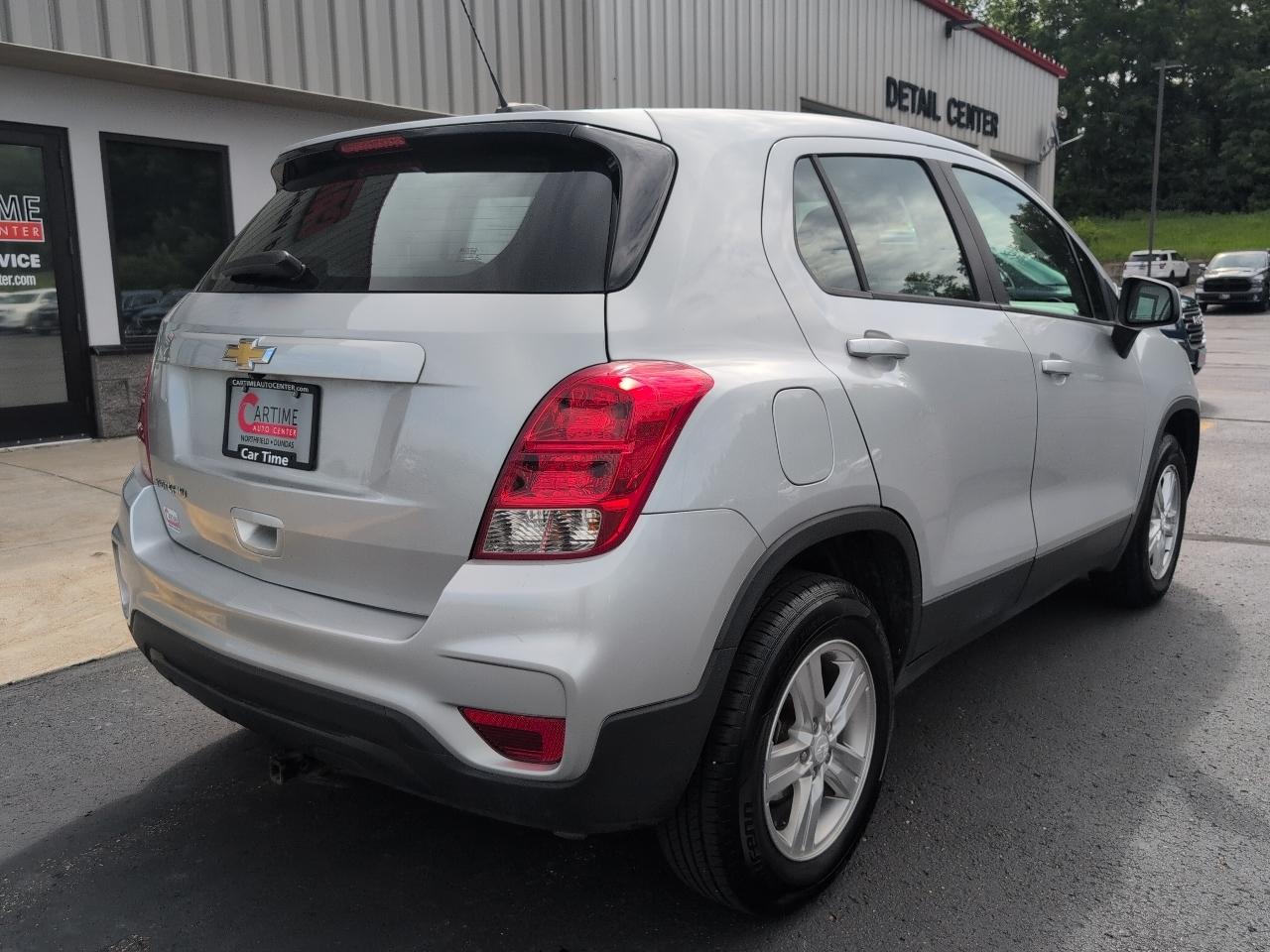Chevrolet Trax LS AWD 2018