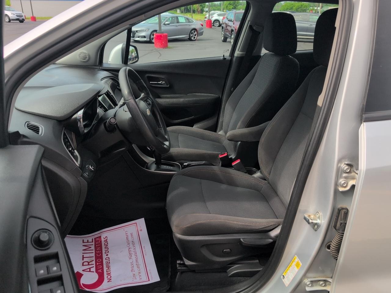 Chevrolet Trax LS AWD 2018