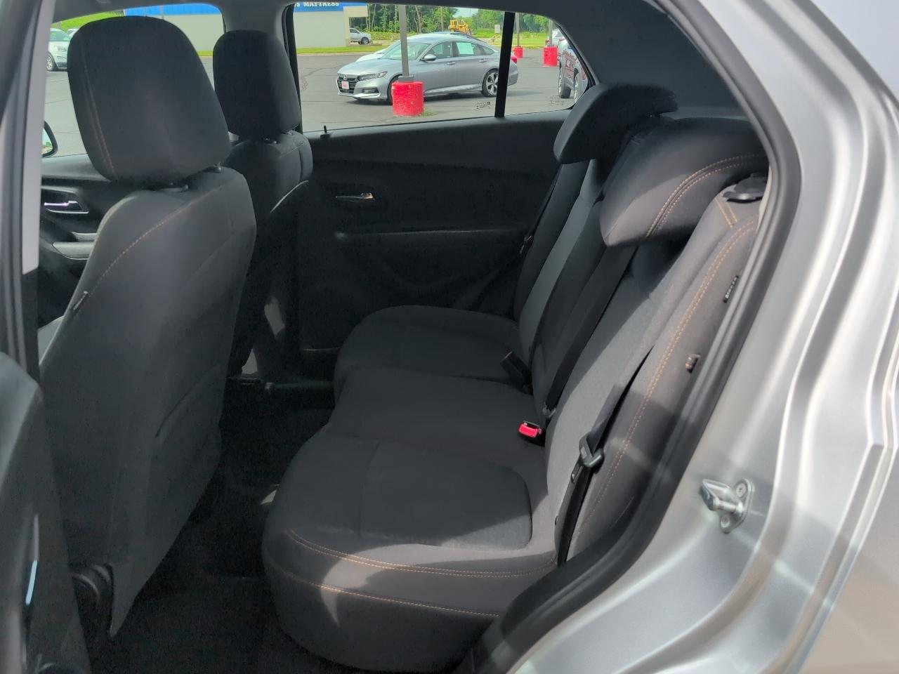 Chevrolet Trax LS AWD 2018