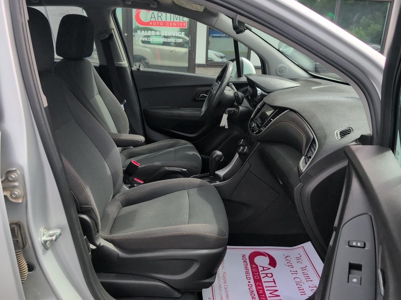 Chevrolet Trax LS AWD 2018