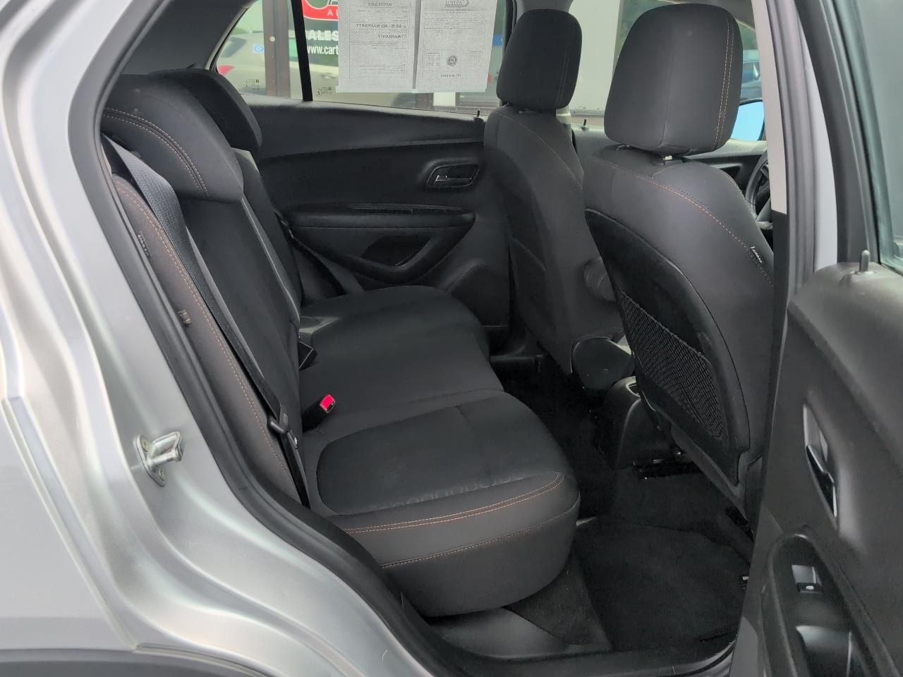 Chevrolet Trax LS AWD 2018