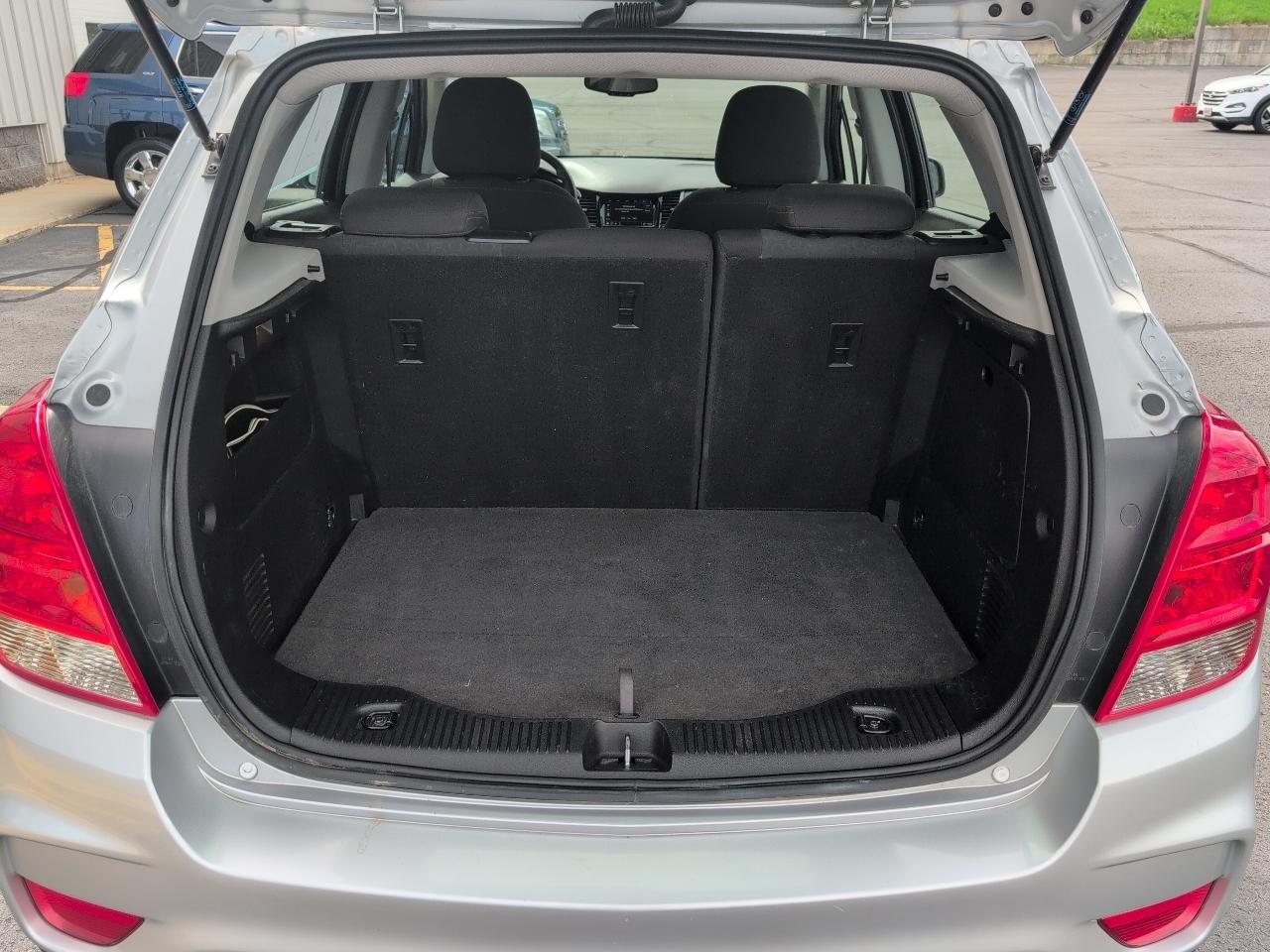 Chevrolet Trax LS AWD 2018