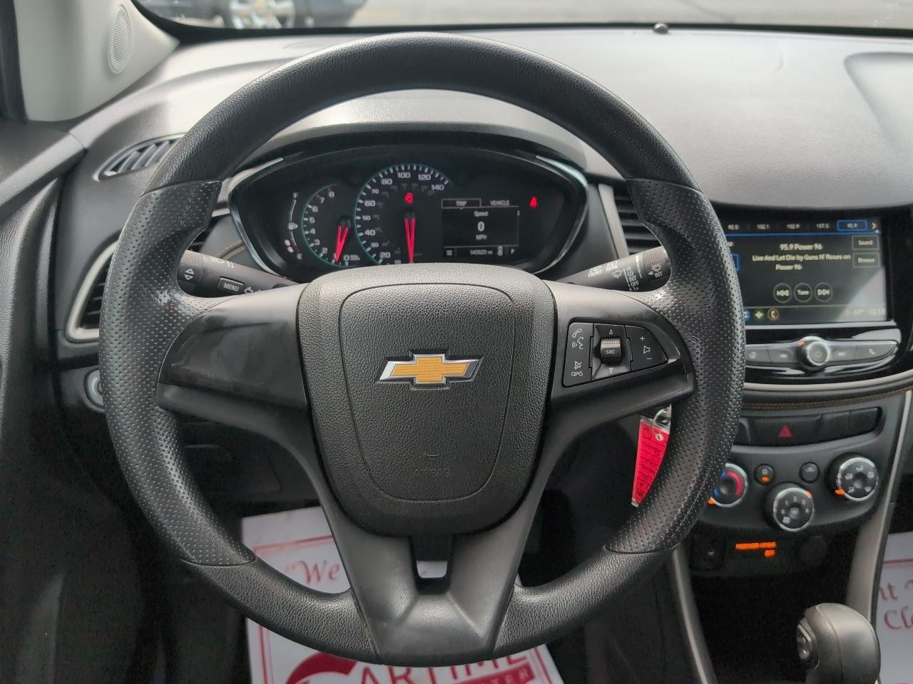 Chevrolet Trax LS AWD 2018