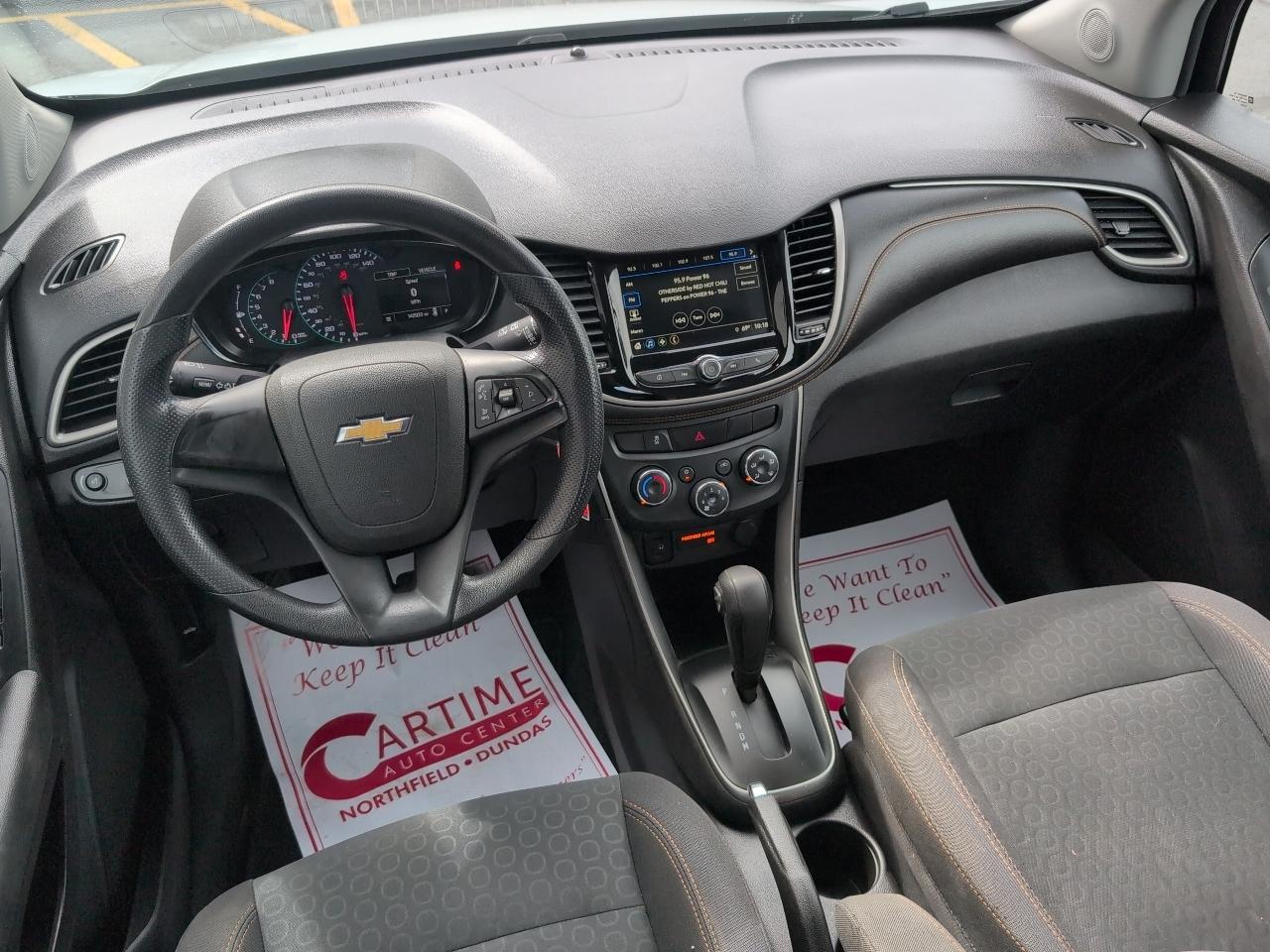 Chevrolet Trax LS AWD 2018