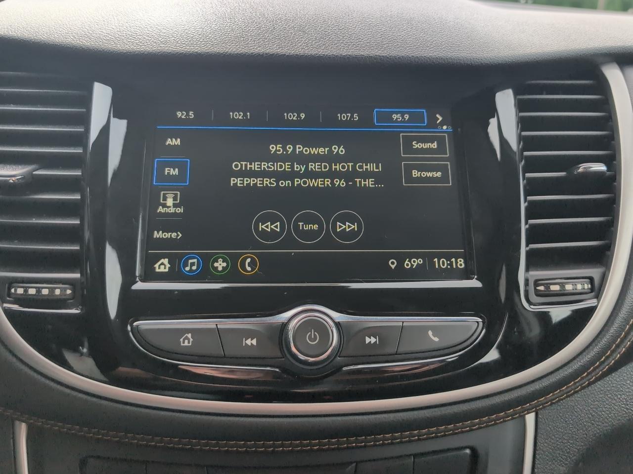 Chevrolet Trax LS AWD 2018