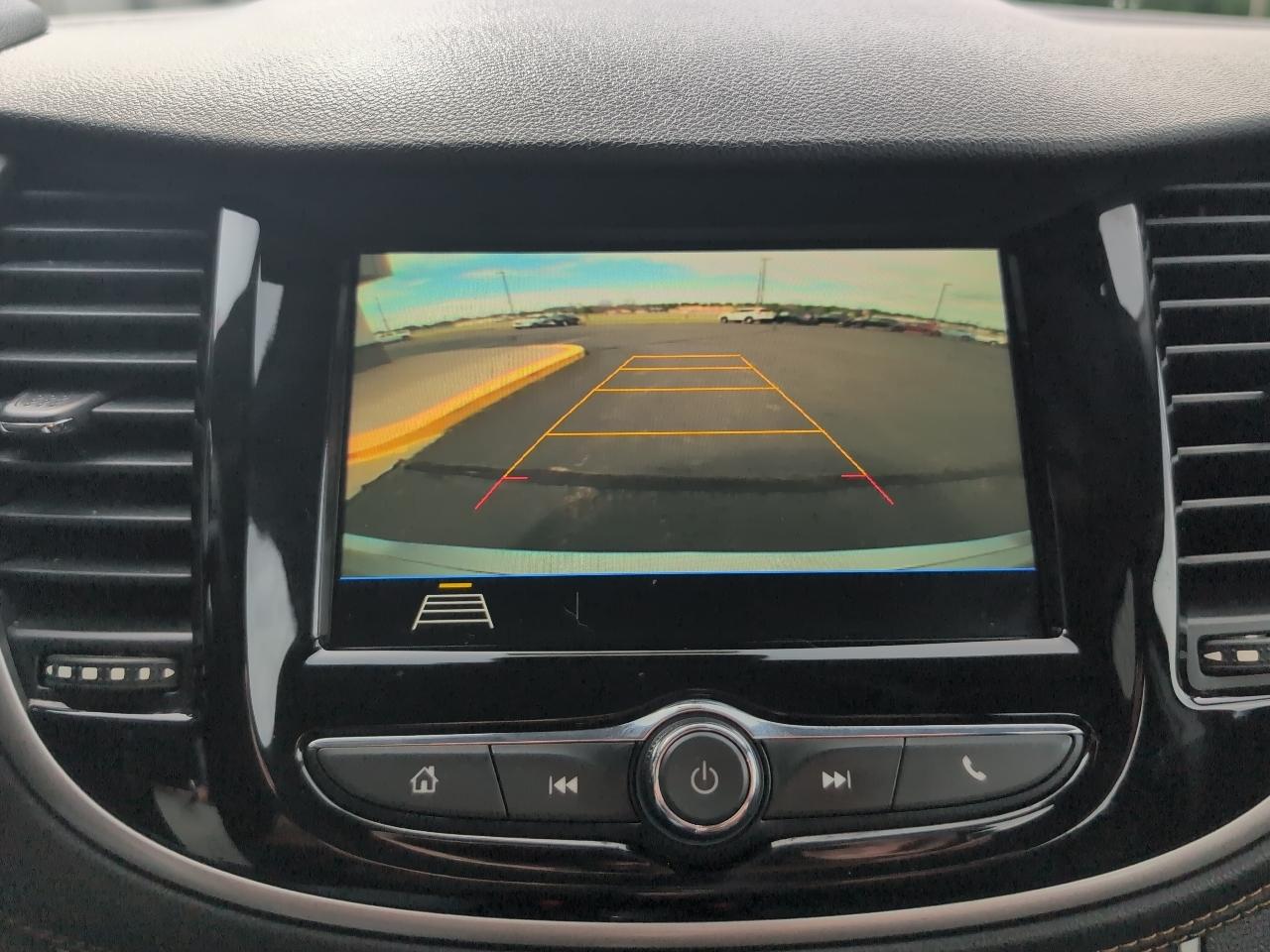 Chevrolet Trax LS AWD 2018