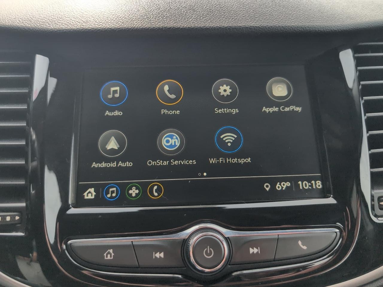Chevrolet Trax LS AWD 2018