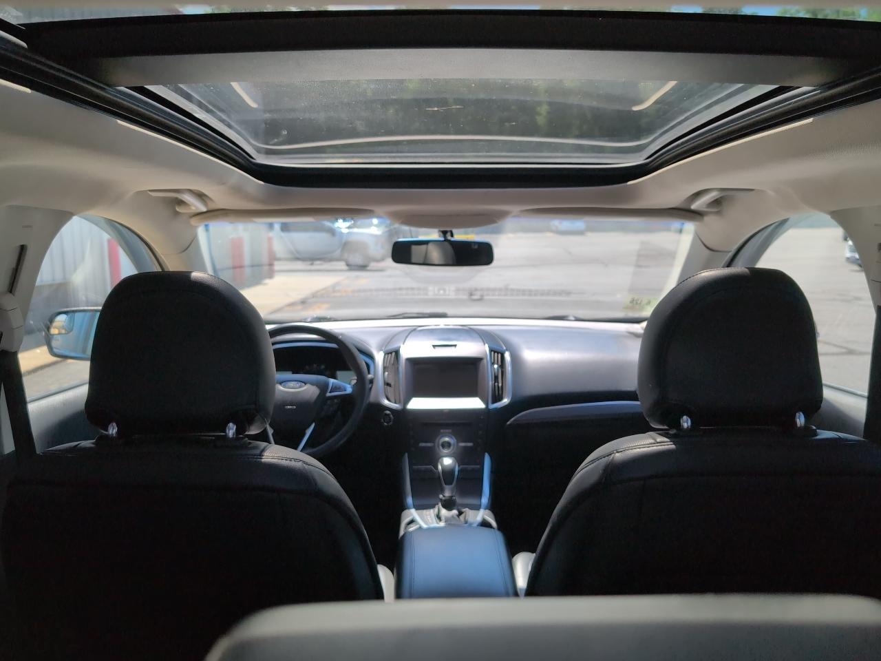 Ford Edge Titanium AWD 2018