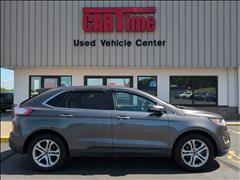2018 Ford Edge 
