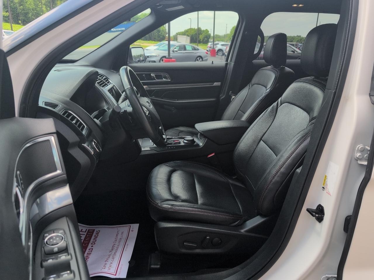 Ford Explorer Sport 4WD 2019