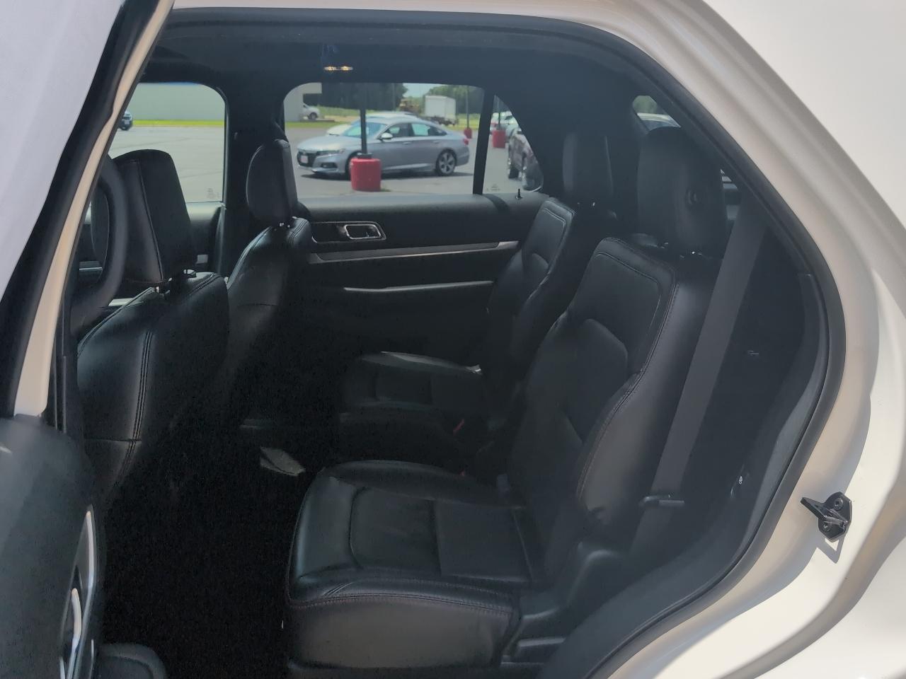 Ford Explorer Sport 4WD 2019