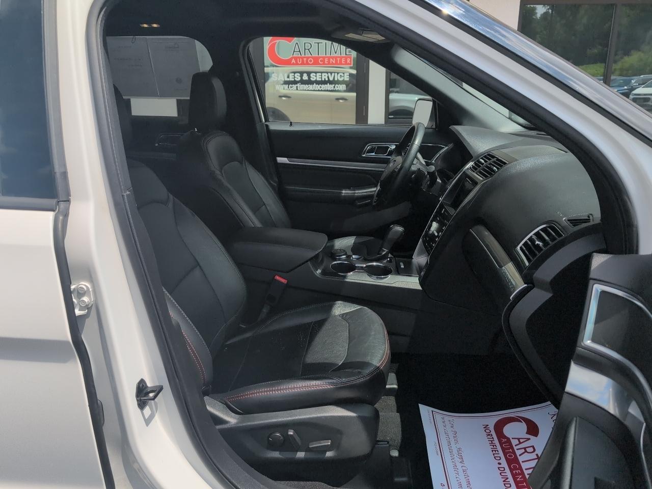 Ford Explorer Sport 4WD 2019