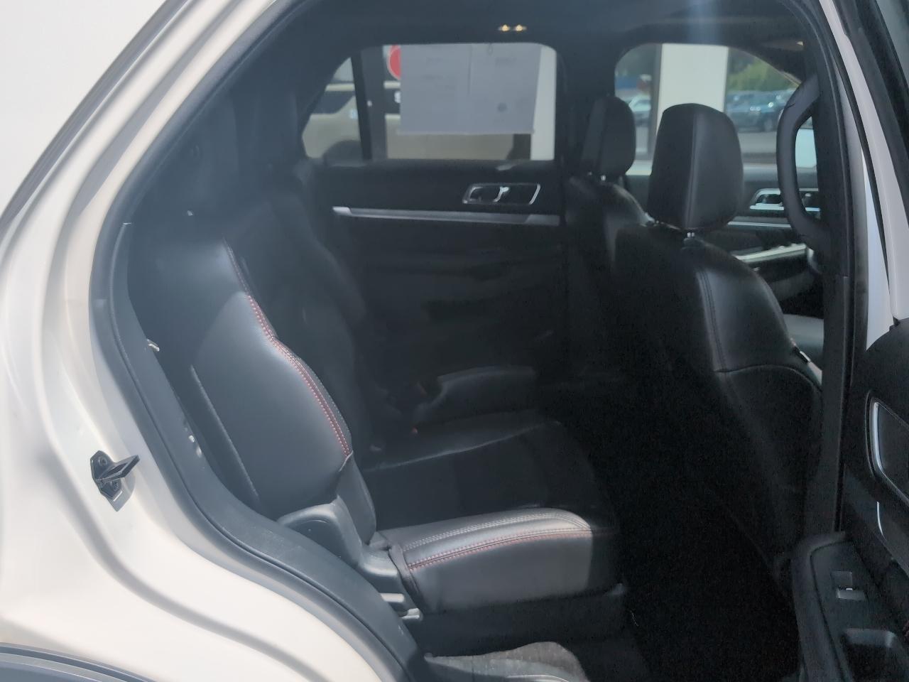 Ford Explorer Sport 4WD 2019
