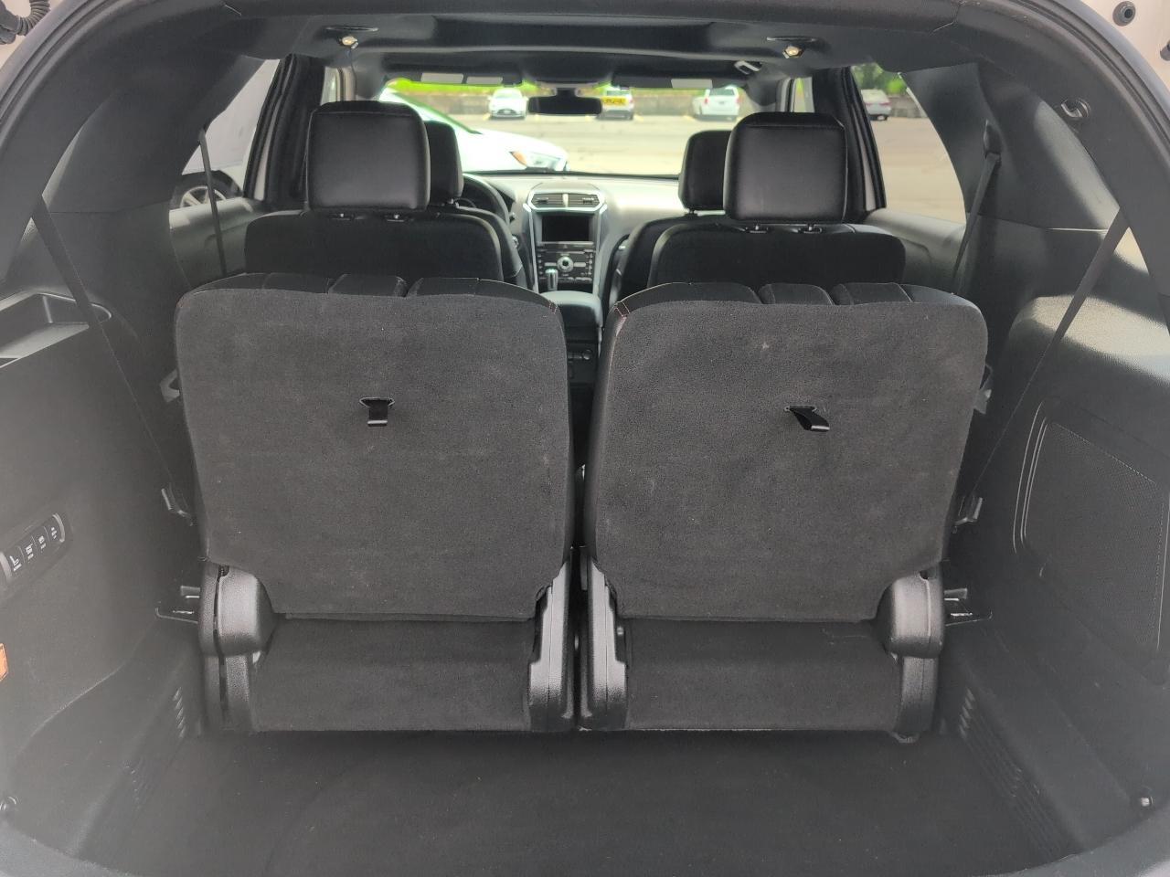 Ford Explorer Sport 4WD 2019