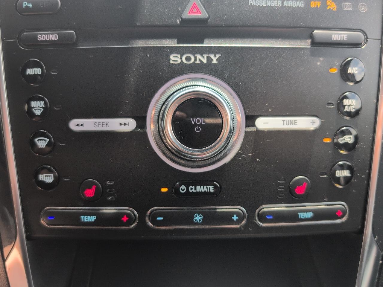 Ford Explorer Sport 4WD 2019