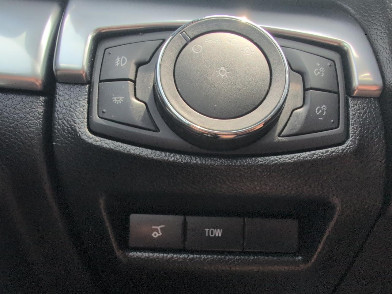 Ford Explorer Sport 4WD 2019