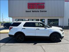 2019 Ford Explorer 