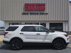 2019 Ford Explorer 