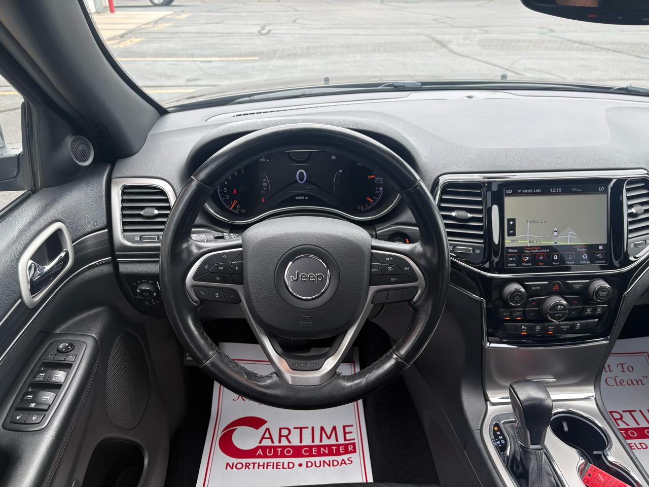 Jeep Grand Cherokee Limited 4WD 2020