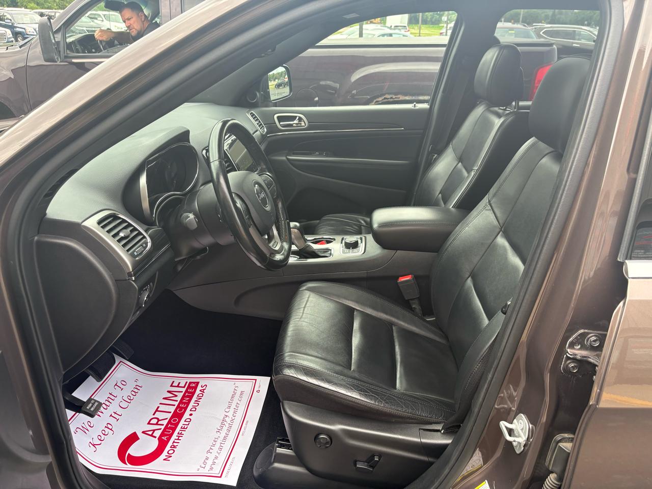 Jeep Grand Cherokee Limited 4WD 2020