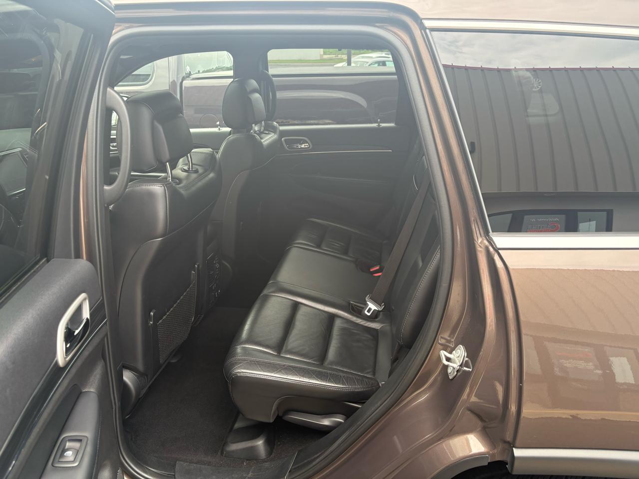 Jeep Grand Cherokee Limited 4WD 2020