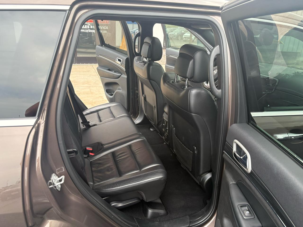 Jeep Grand Cherokee Limited 4WD 2020