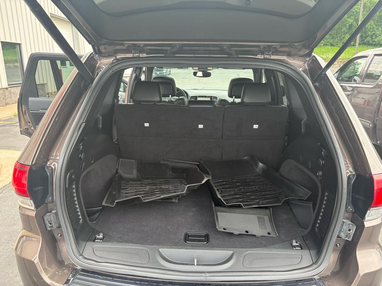 Jeep Grand Cherokee Limited 4WD 2020