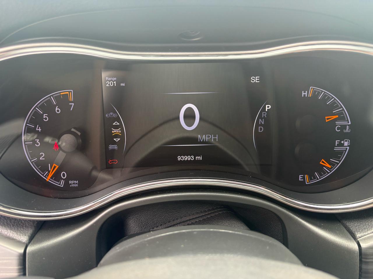 Jeep Grand Cherokee Limited 4WD 2020