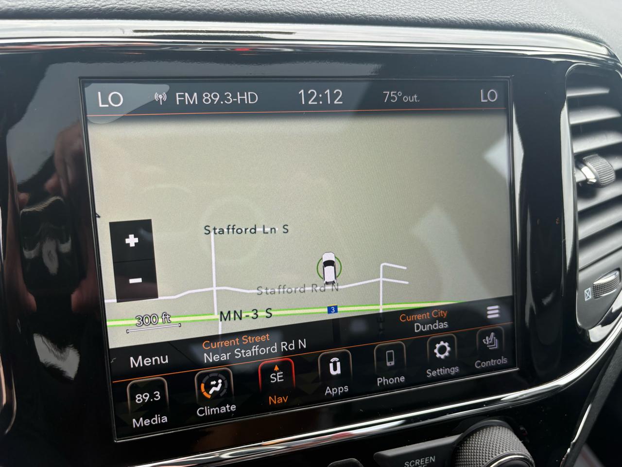 Jeep Grand Cherokee Limited 4WD 2020