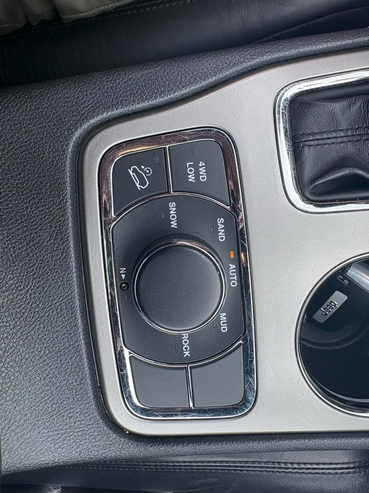 Jeep Grand Cherokee Limited 4WD 2020