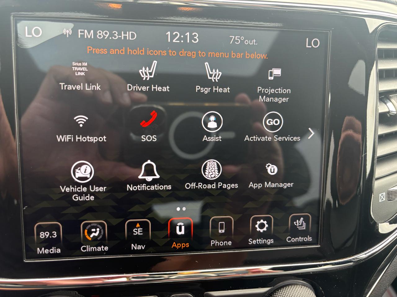 Jeep Grand Cherokee Limited 4WD 2020