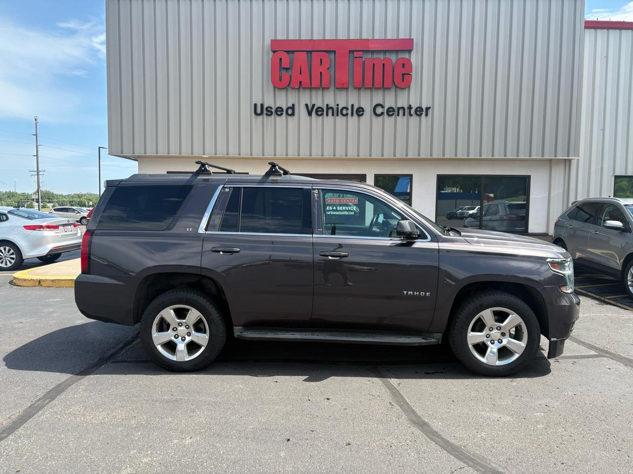 2015 Chevrolet Tahoe LT 4WD