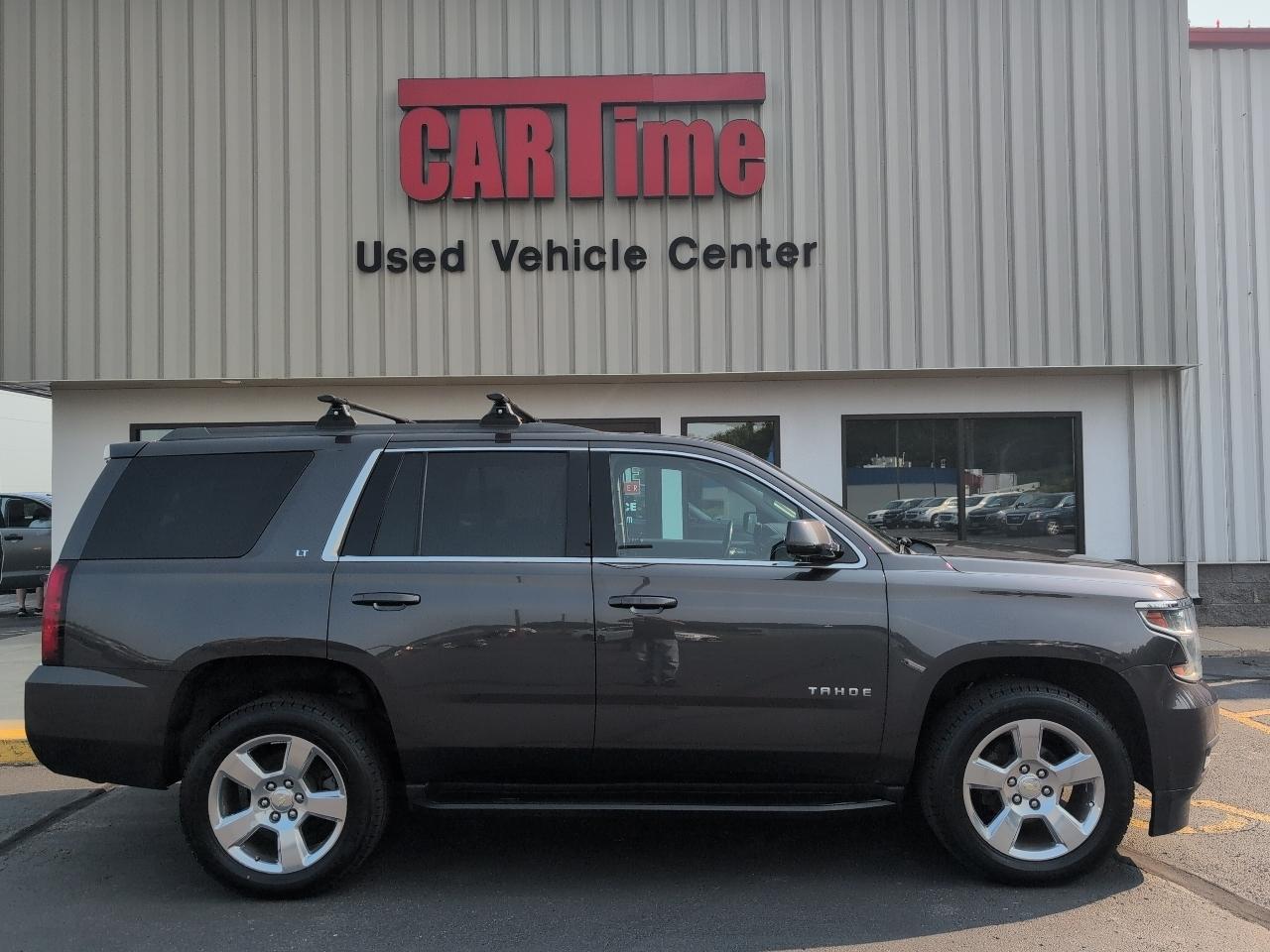 2015 Chevrolet Tahoe LT 4WD
