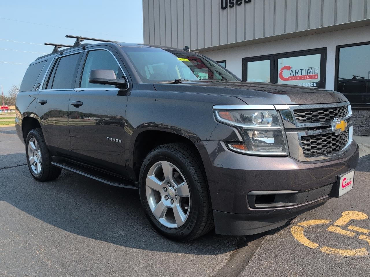 Chevrolet Tahoe LT 4WD 2015