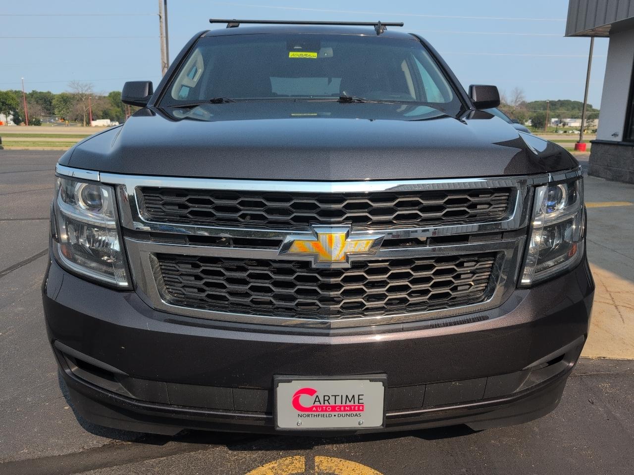 Chevrolet Tahoe LT 4WD 2015