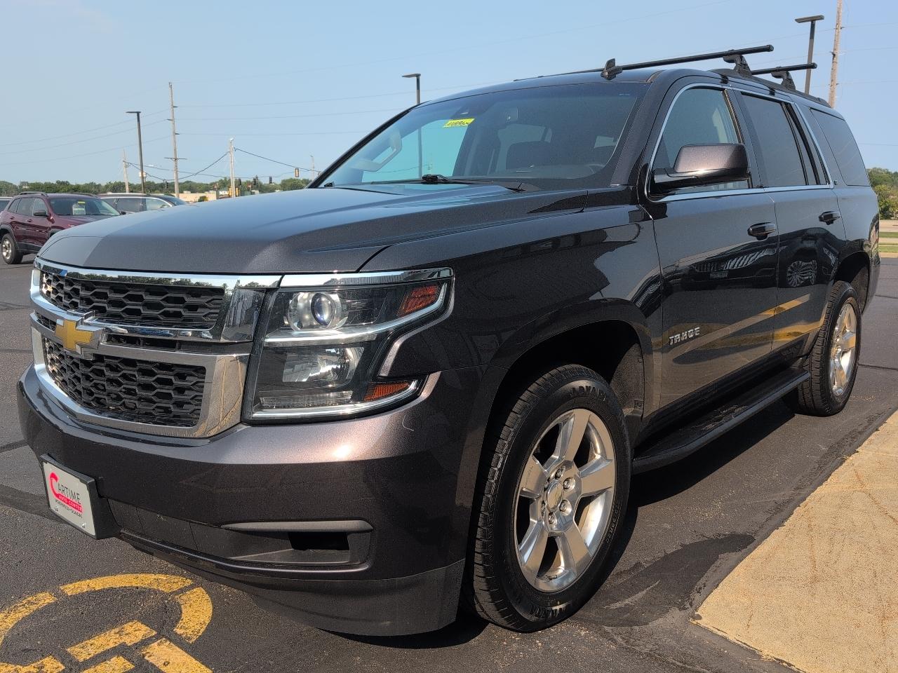 Chevrolet Tahoe LT 4WD 2015