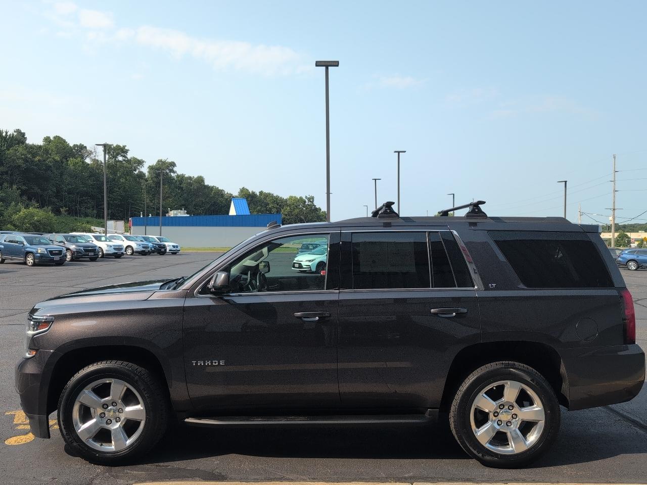 Chevrolet Tahoe LT 4WD 2015