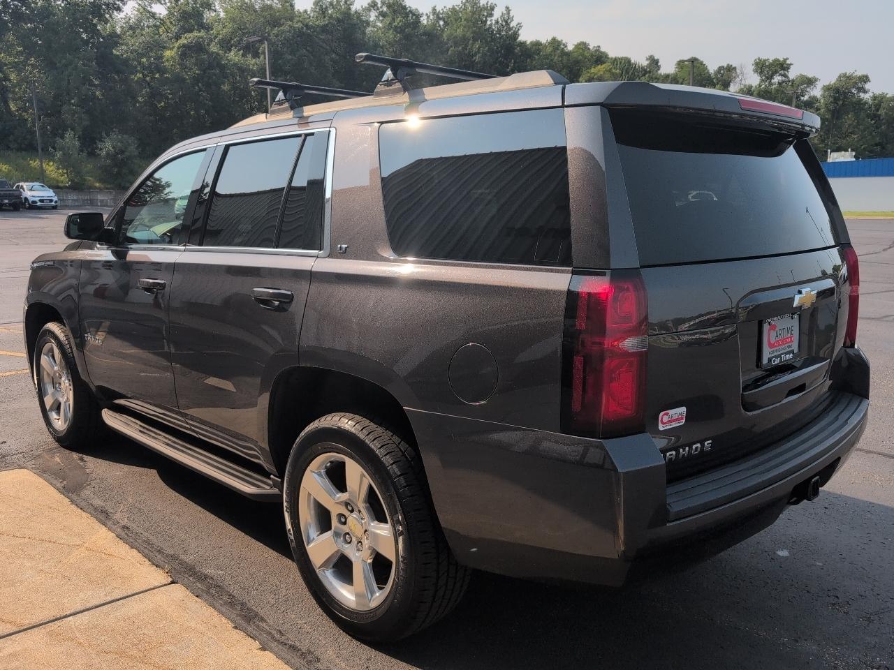 Chevrolet Tahoe LT 4WD 2015